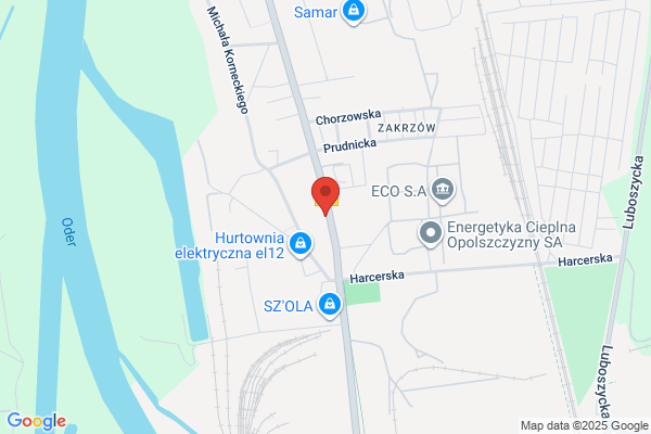 Auto-Moto Spectrans. Handel uzywanymi samochodami i czesciami. Duda H.