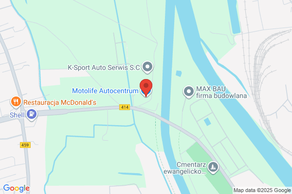 Auto Moto Serwis. Robotycki A.