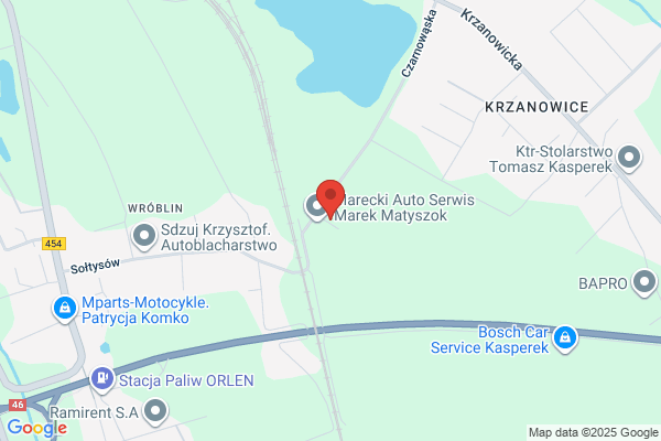 Jedrocha Jan. Zaklad naprawy nadwozi i mechaniki pojazdowej