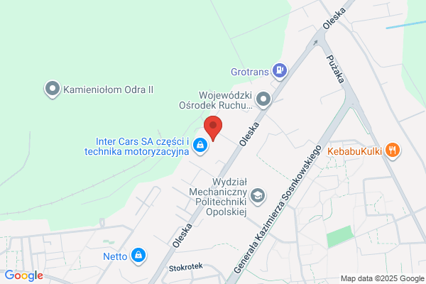 Polski Zwiazek Motorowy OZDG. Sp. z o.o.