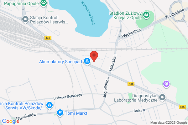 Russ Halina. Warsztat naprawy samochodów