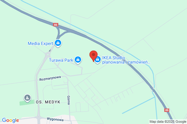 Maxi Zoo Opole - Zawada Turawa Park