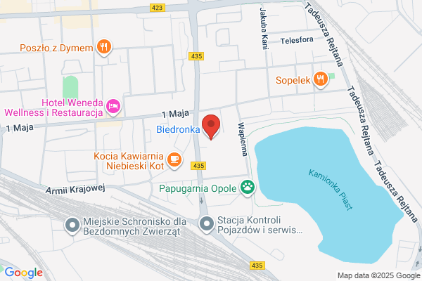 Maskonur. Studio nurkowania rekreacyjnego