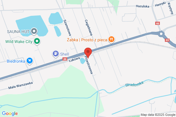 Dabex. S.j. Zaopatrzenie w srodki czystosci