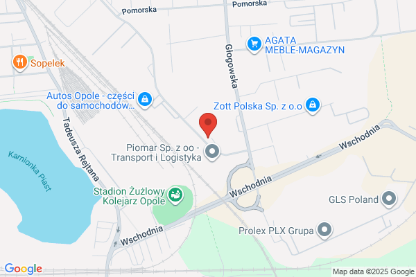 Ko-Ka. Stacja paliw