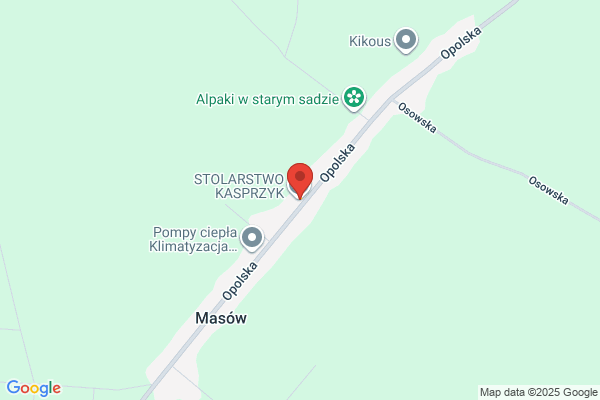 Kasprzyk Roman. Stolarstwo