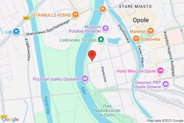 Panstwowa Szkola Muzyczna I i II stopnia