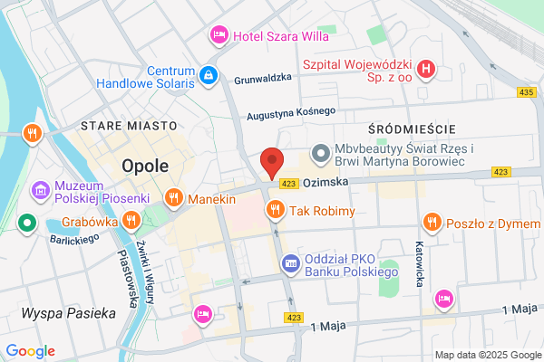 Zak. Centrum Nauki i Biznesu. Filia