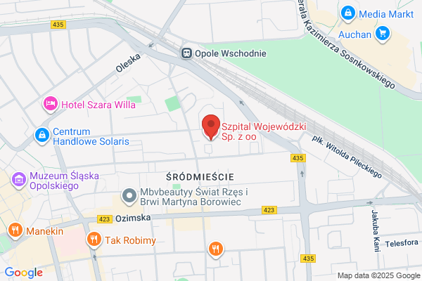Szpital Wojewódzki