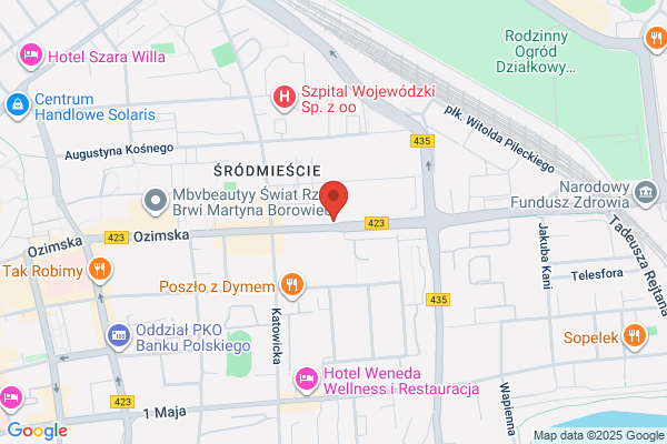 Welon. Stroje slubne i komunijne. Borysewicz P.