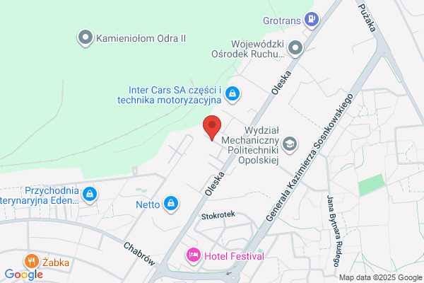 Telewizja Polska SA. Osrodek regionalny. Reklama