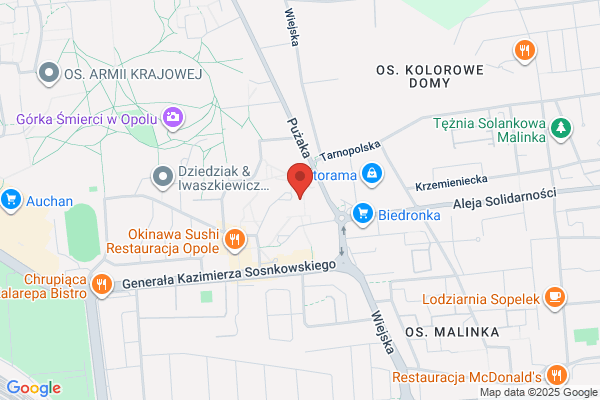 Górak Agnieszka. Projektant ogrodów i parków