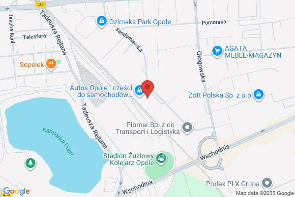 Lima SA. Hurtownia papierosów