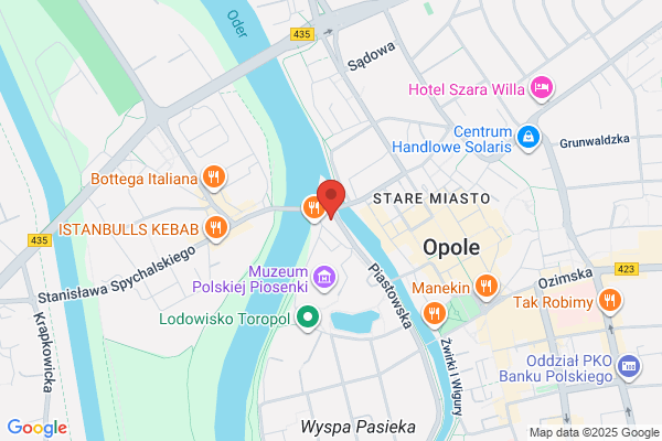 HDI Asekuracja Towarzystwo Ubezpieczen SA. Oddzial w Opolu
