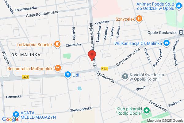 Szponarski Henryk, agent ubezpieczeniowy PZU SA