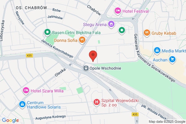 Wodociagi i Kanalizacja w Opolu. Sp. z o.o.
