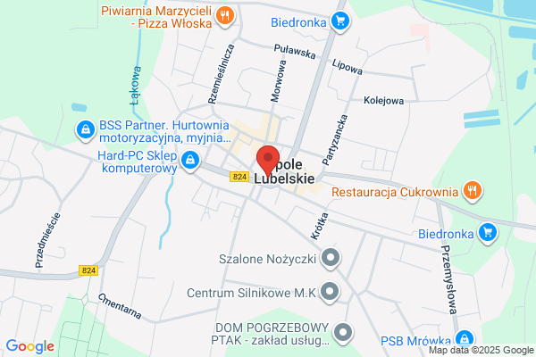 Pidek Malgorzata. Zaklad zegarmistrzowski