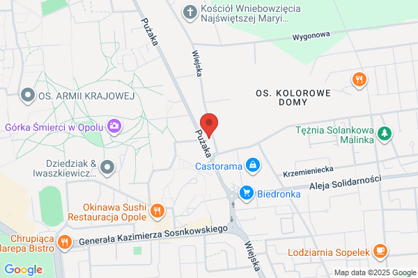 York. Sklep i salon fryzjerski dla psów
