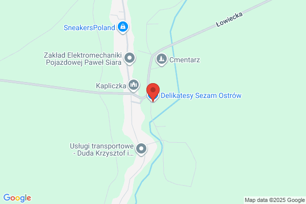 Sezam. Sklep spozywczy. Ulichnowscy H.A.