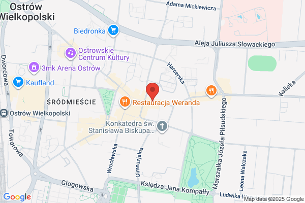 Duczmal Miroslaw. Zaklad naprawy sprzetu RTV