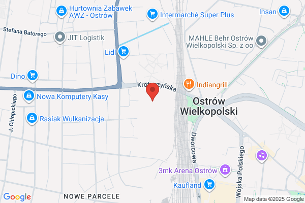 Eko-Zap. Zaklad projektowo - uslugowy