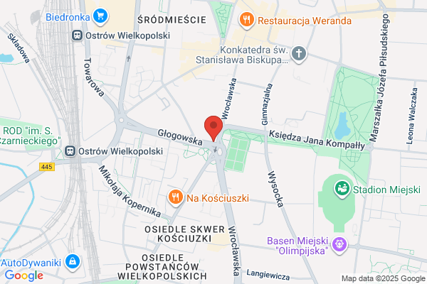 Bank Pekao SA. I Oddzial