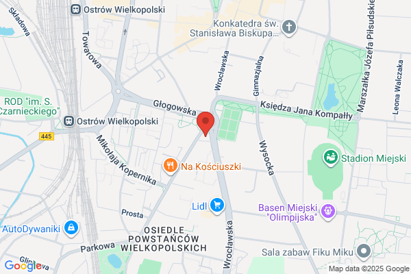 Bank Zachodni WBK SA. 1 Oddzial