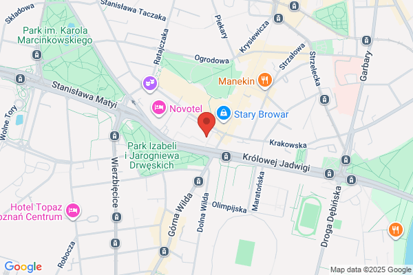 Invest-Bank SA w Poznaniu. Oddzial