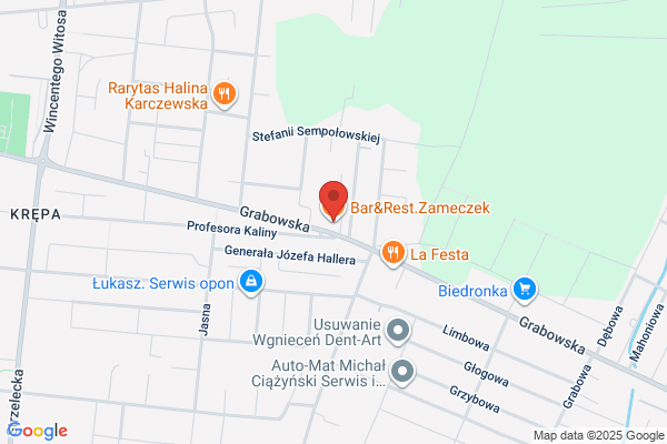 U Wojciecha. Bar. Tomaszewski W.