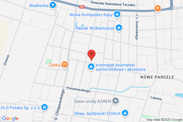 Budex. Zaklad uslug projektowych. Michalski J.