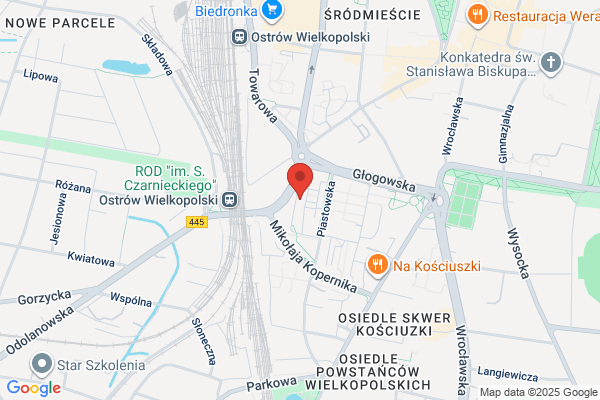 Emwu Karolak. Biuro projektów