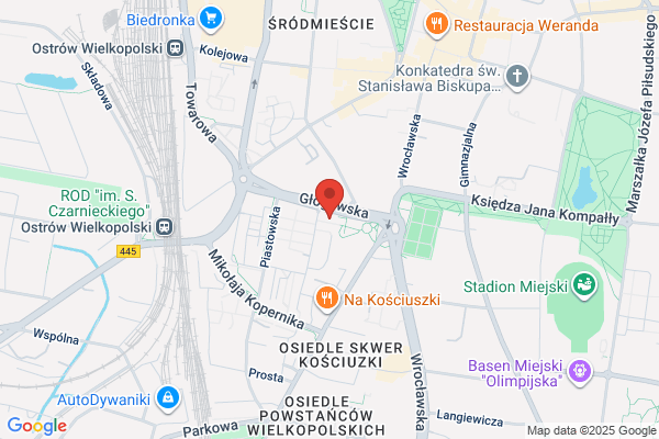 Transkol. Sp. z o.o. Przedsiebiorstwo projektowo - wdrozeniowe kolejnictwa