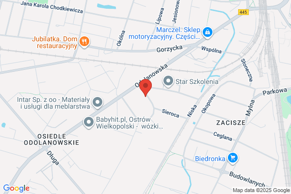 Maciejewski Marek. Uslugi blacharsko - dekarskie i ogólnobudowlane
