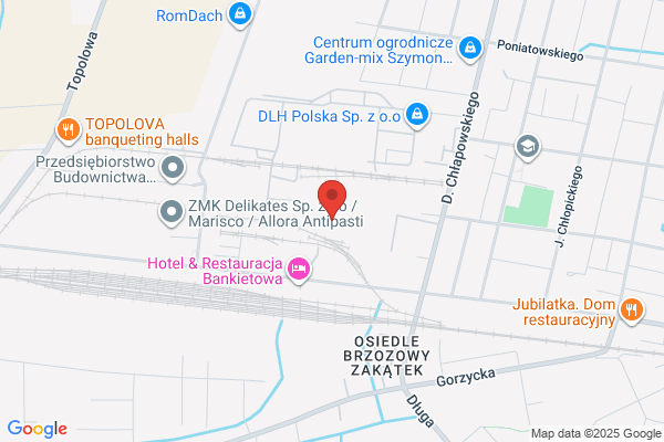 Prefabet. Zaklad produkcji betonu