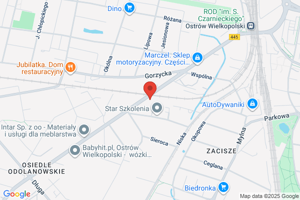 Jany Z., Skrzypczak J. Sp.j. Sklad opalu i materialów budowlanych