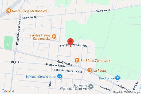 Urbaniak Marcin K. Zaklad malarsko - tapeciarski