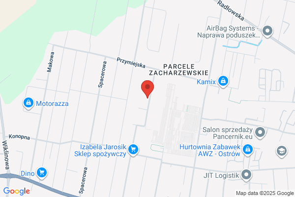 Binek Józef. Uslugi murarskie