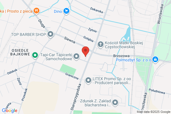 Zmyslony Janusz. Uslugi remontowo - budowlane