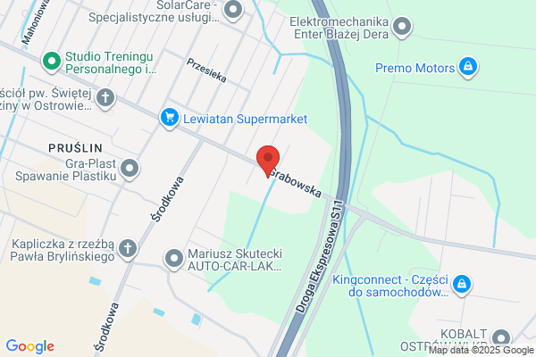 Alko. Hurtownia kosmetyków i art. chemii gospodarczej. Grobelny W.