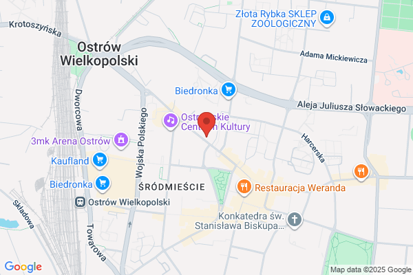 Vogt T.M.J.Sp.j. Piekarnia, ciastkarnia