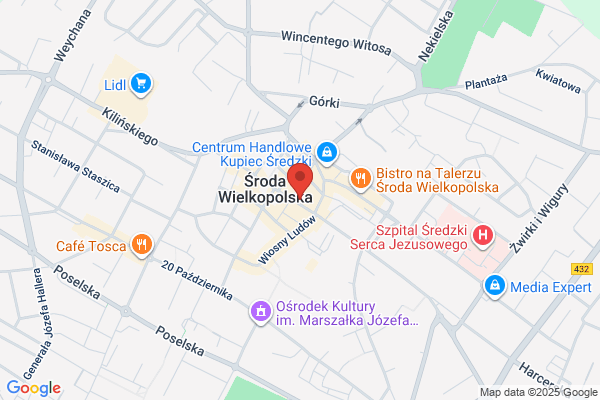 Delicja. Cukiernia. Ciesielski T.