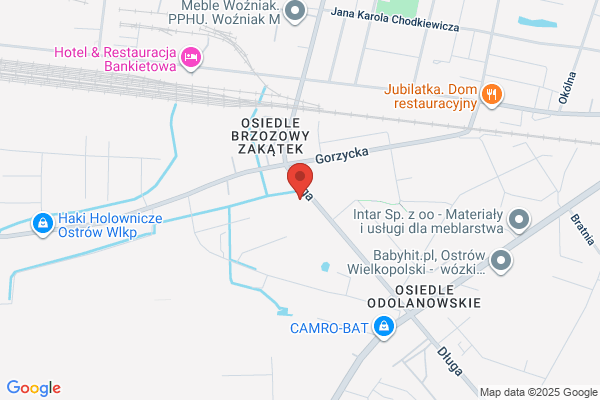 Info-Global. S.j. Akcesoria do pokryc dachowych z blach profilowanych