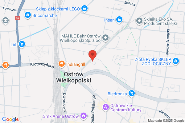 Insdach. PH. Firma dekarsko - budowlana