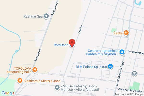 R & R. Pokrycia dachowe
