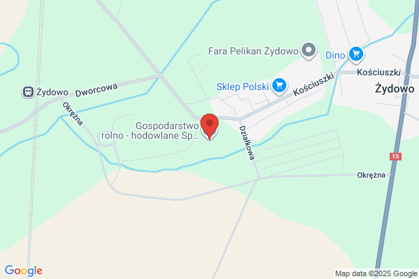 Gospodarstwo rolno - hodowlane