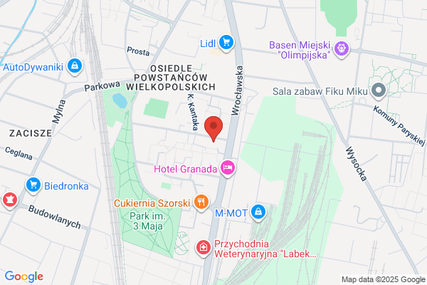 Filipiak Jerzy. Uslugi elektromechaniczne