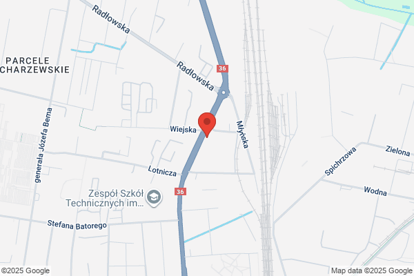 Elektra. Hurtownia elektrotechniczna