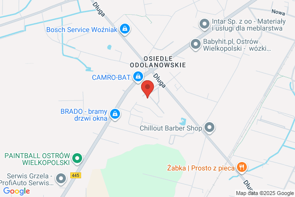 Powolny Andrzej. Wytwórnia zbiorników