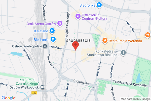 Zagiel SA. Przedstawicielstwo