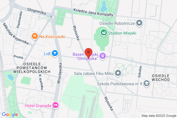 Enzo. Salon fryzjersko - kosmetyczny